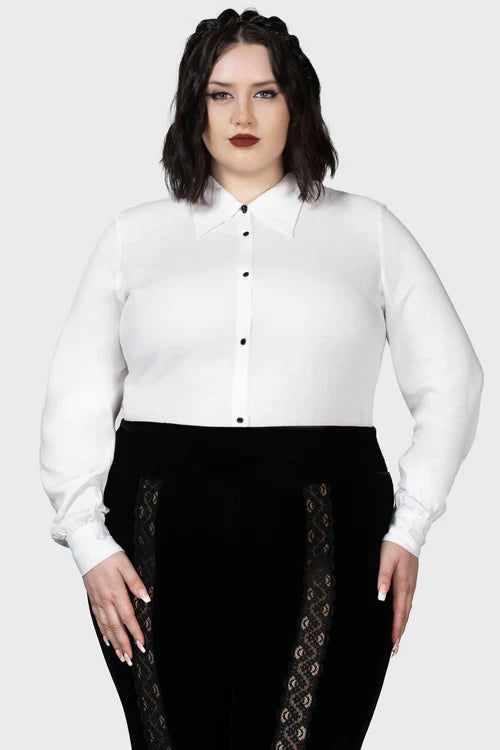 Night Frights Top [PLUS]