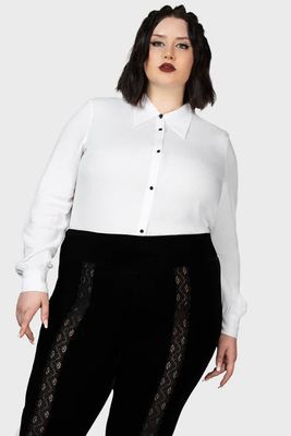 Night Frights Top [PLUS]
