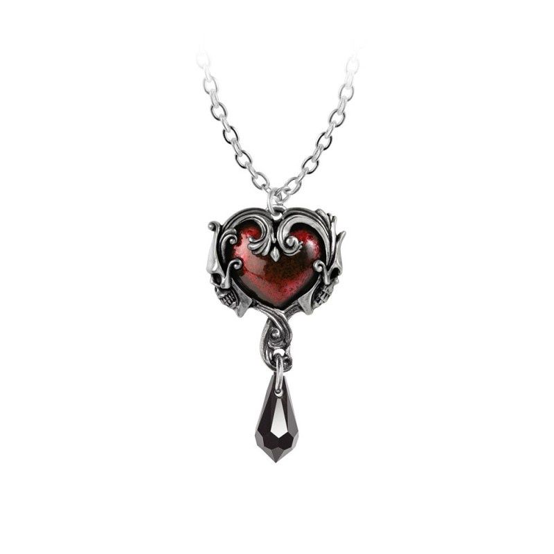 Petite Affaire Du Coeur Necklace [P931]