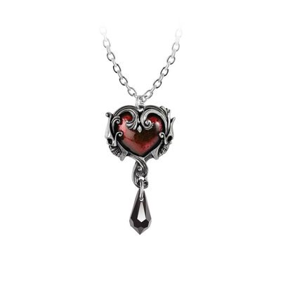 Petite Affaire Du Coeur Necklace [P931]