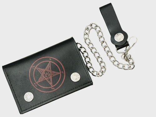 Wallet WP-BHMT [RED]