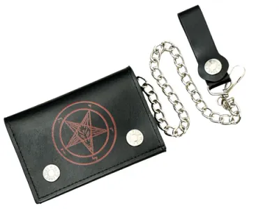 Wallet WP-BHMT [RED]