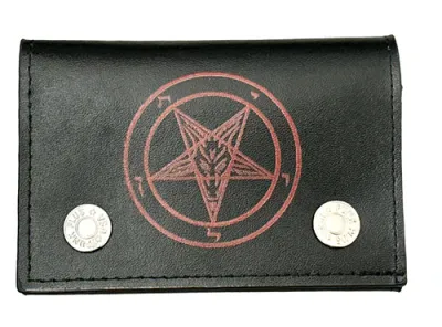 Wallet WP-BHMT [RED]