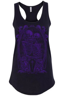 Til Death Do Us Part Women's Tank Top
