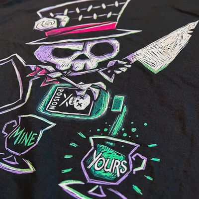 Tea Time Men Tank Top