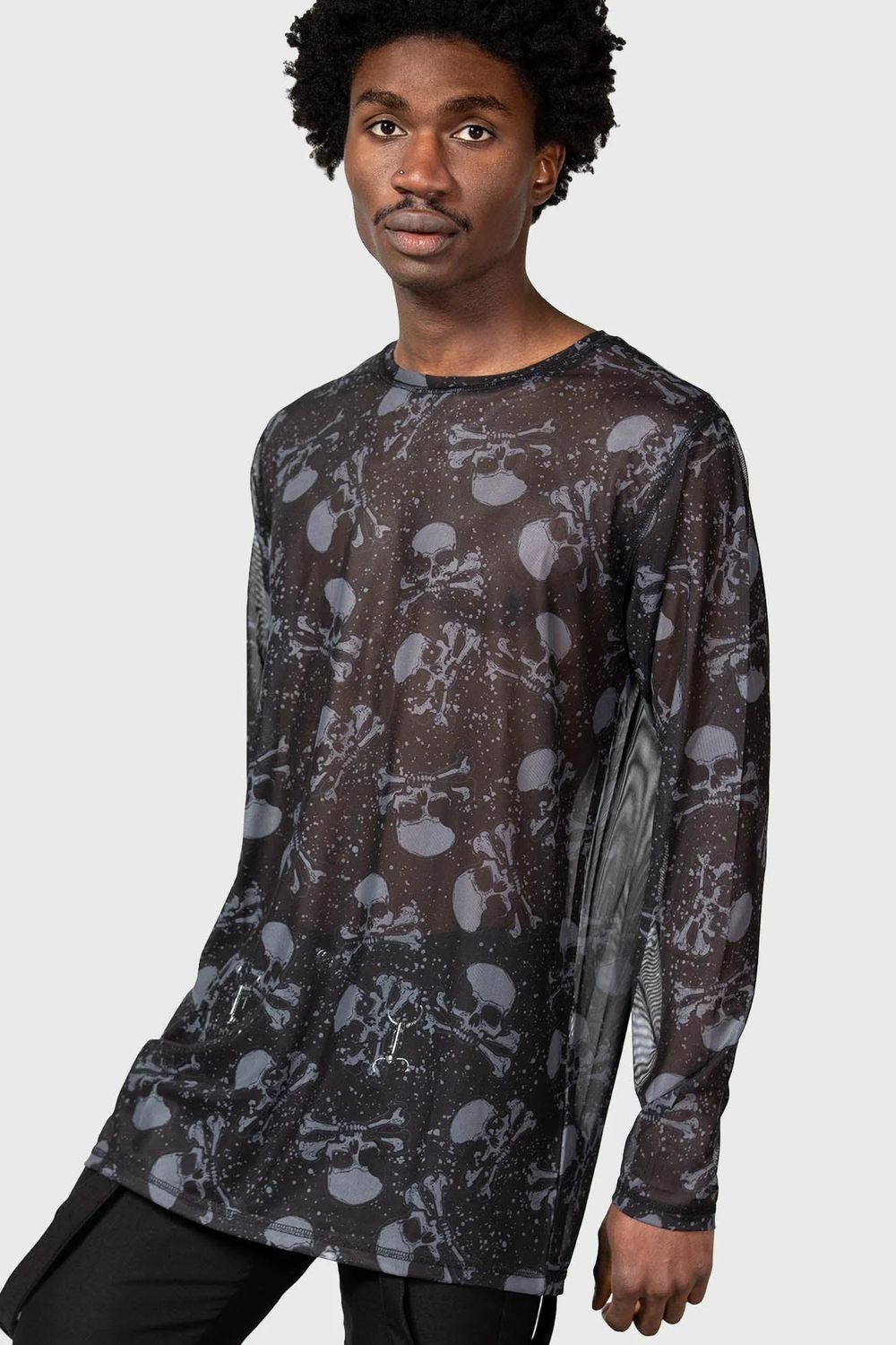 Fright Train Top