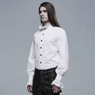 Shirt WY-1320 [WHITE] [PLUS]