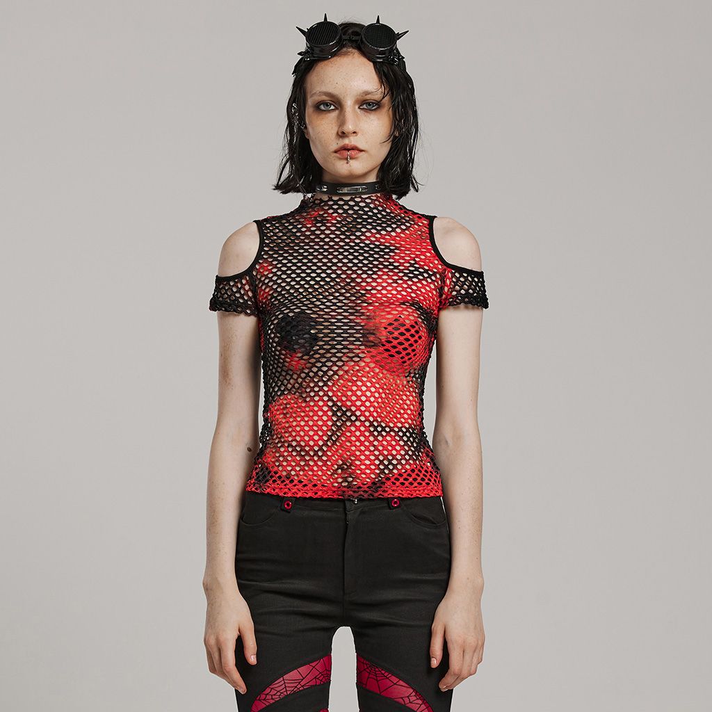 Top WT-865 [RED]