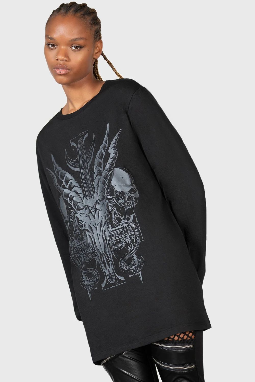 Infernal Ashes Unisex Shirt