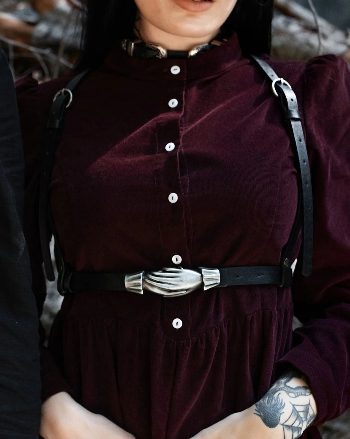 Dearly Departed Harness [PLUS]