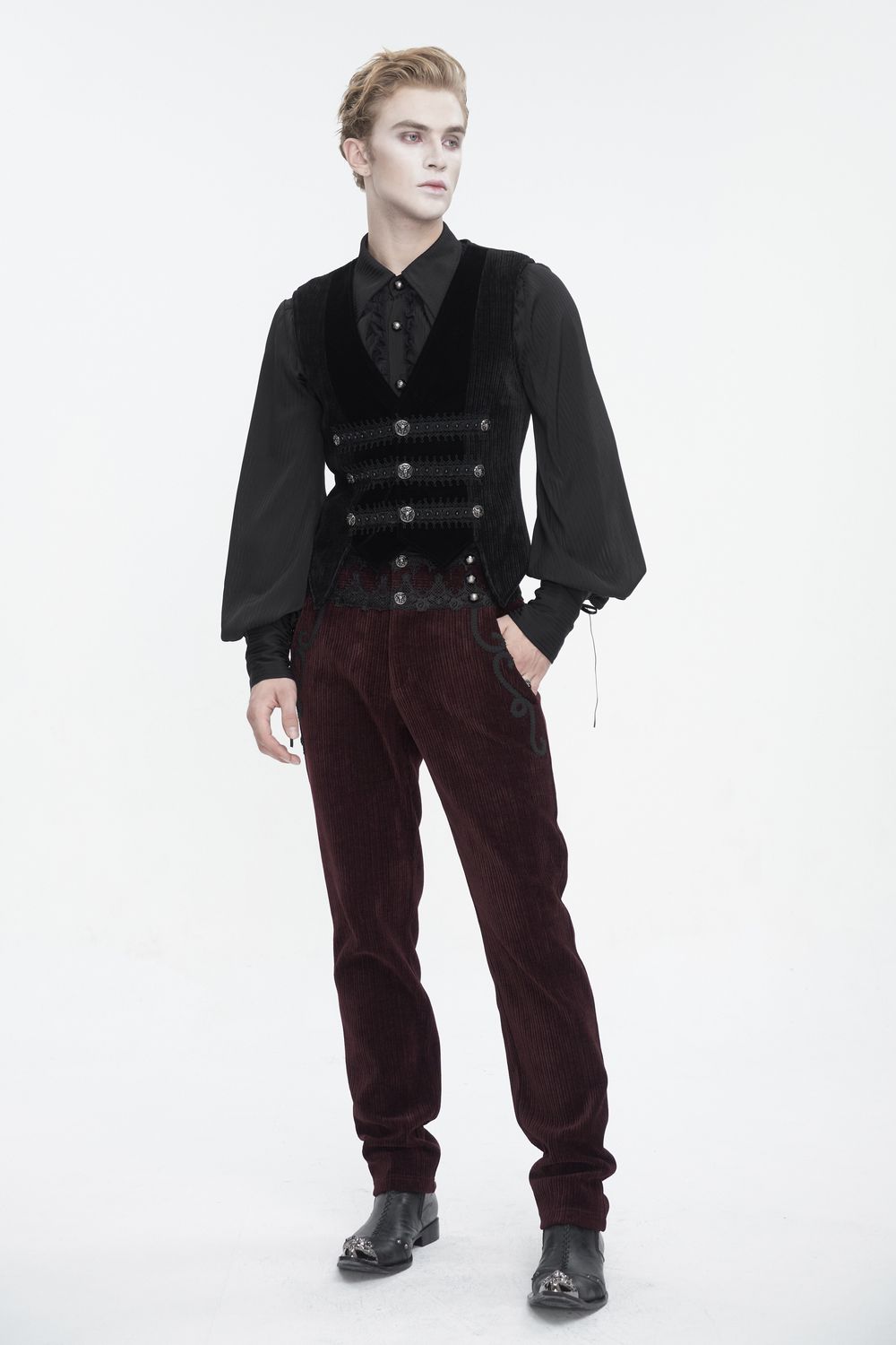 Waistcoat WT07901