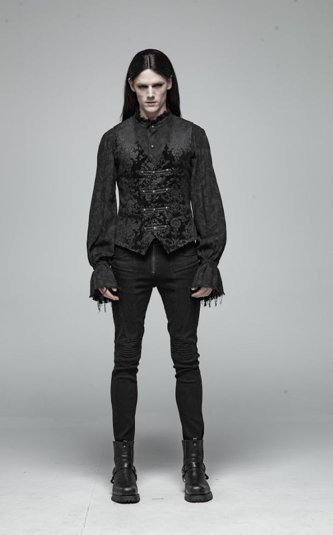 Waistcoat Y-452 [PLUS]