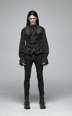 Waistcoat Y-452 [PLUS]