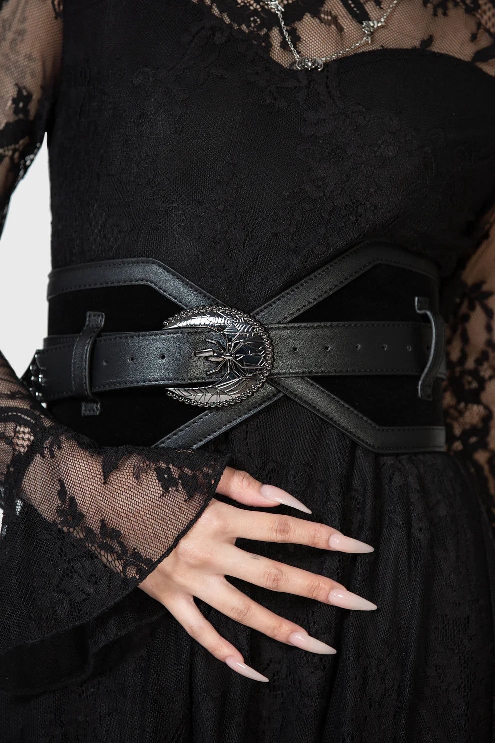 Funeral Web Belt