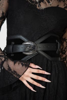 Funeral Web Belt