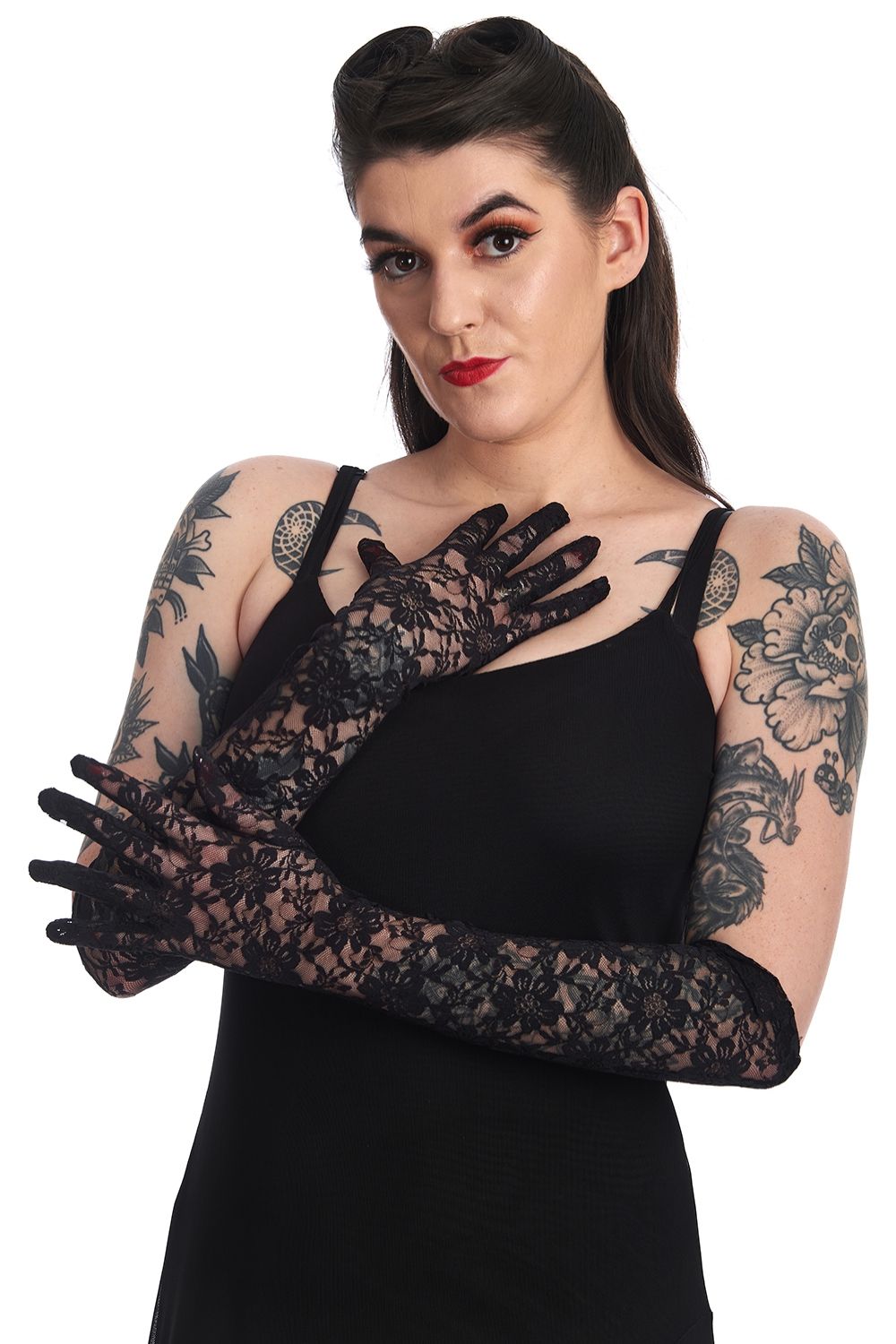 Sybil Gloves [AC45614]