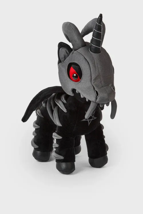 Peluche Demonimare [GRIS]