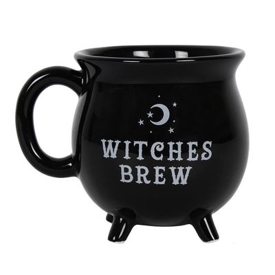 Tasse Witches Brew Cauldron [FI_51227]