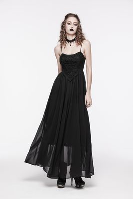 Dress WQ-693 [BLACK]