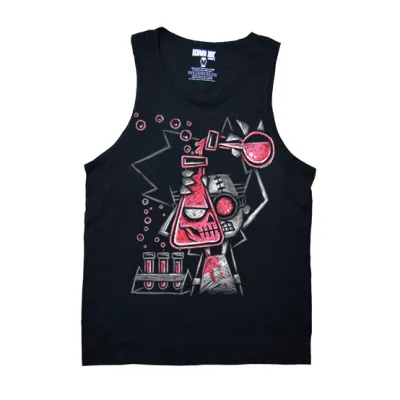 The Monster Inside Men Tank Top