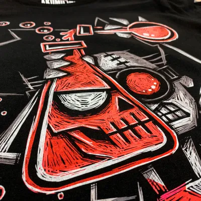 The Monster Inside Men Tank Top