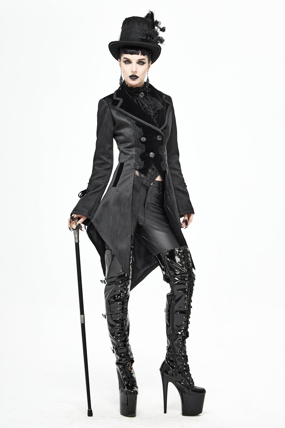Tailcoat Jacket CT17101
