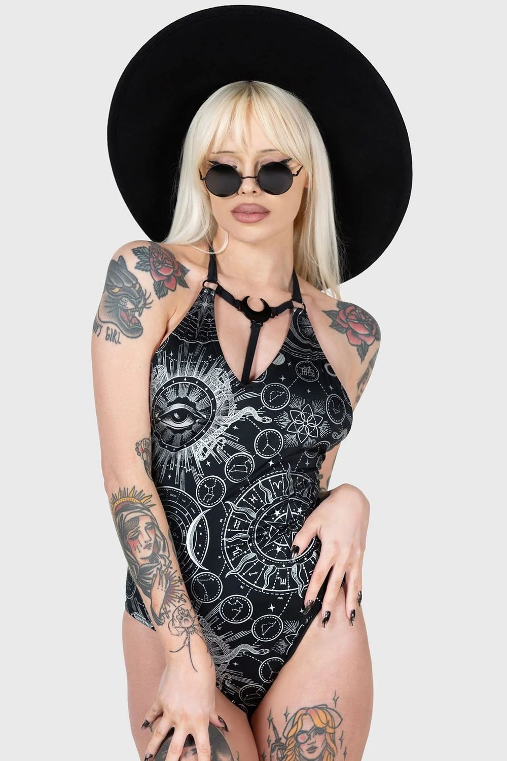 Lunar Tide Swimsuit