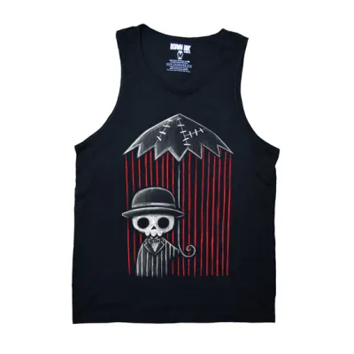 Internal Storm Men Tank Top