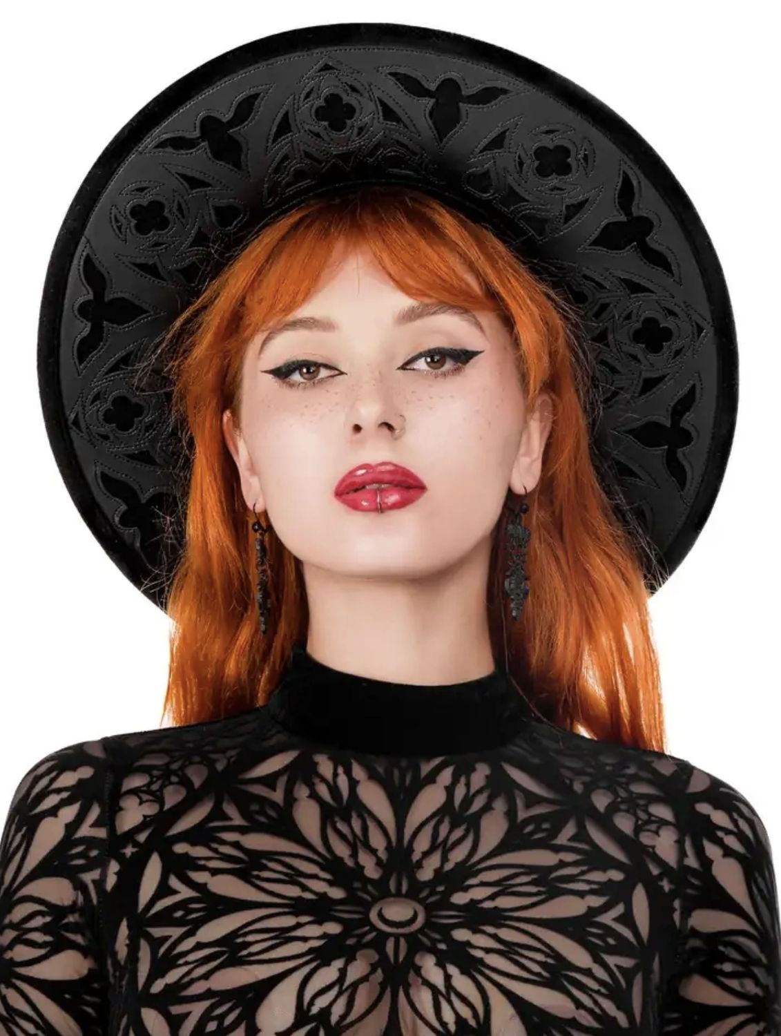 Rosarium Hat