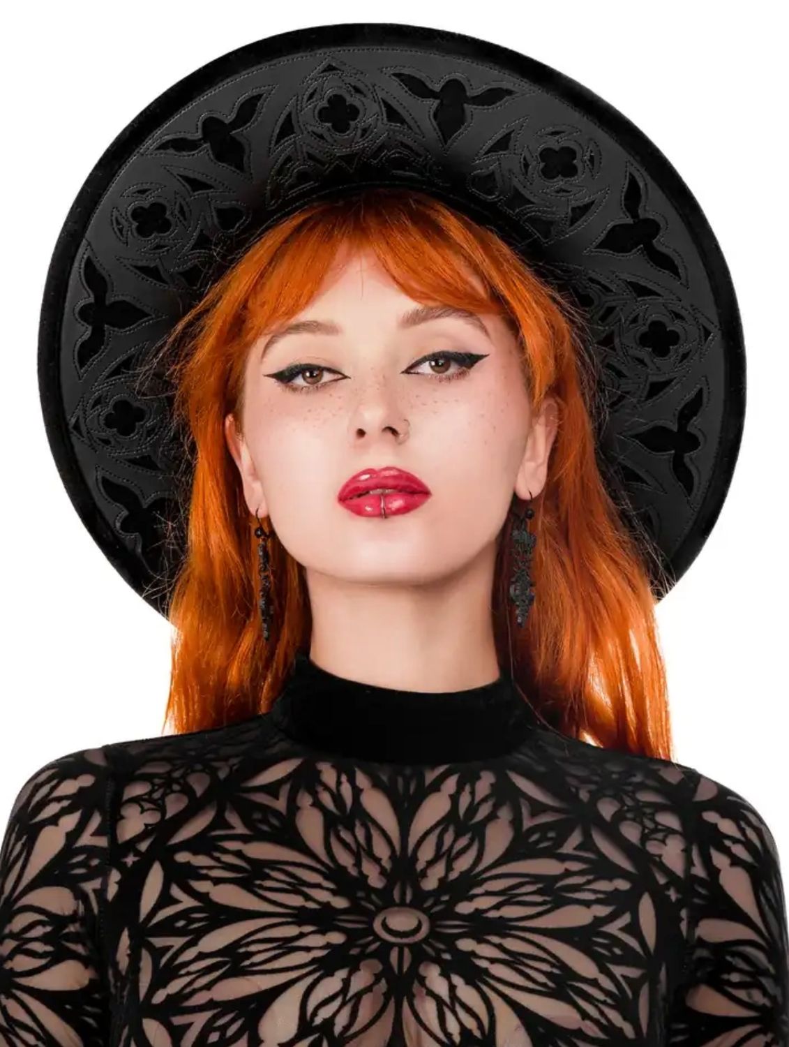 Rosarium Hat