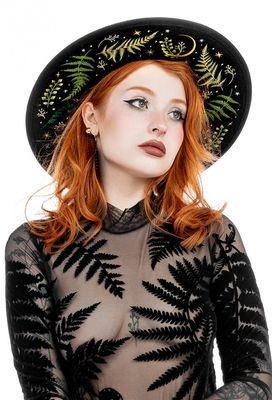 Herbal Hat