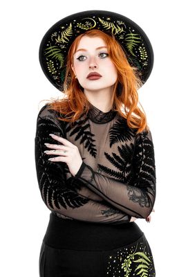 Herbal Hat
