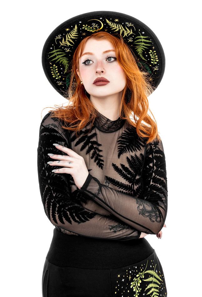 Herbal Hat