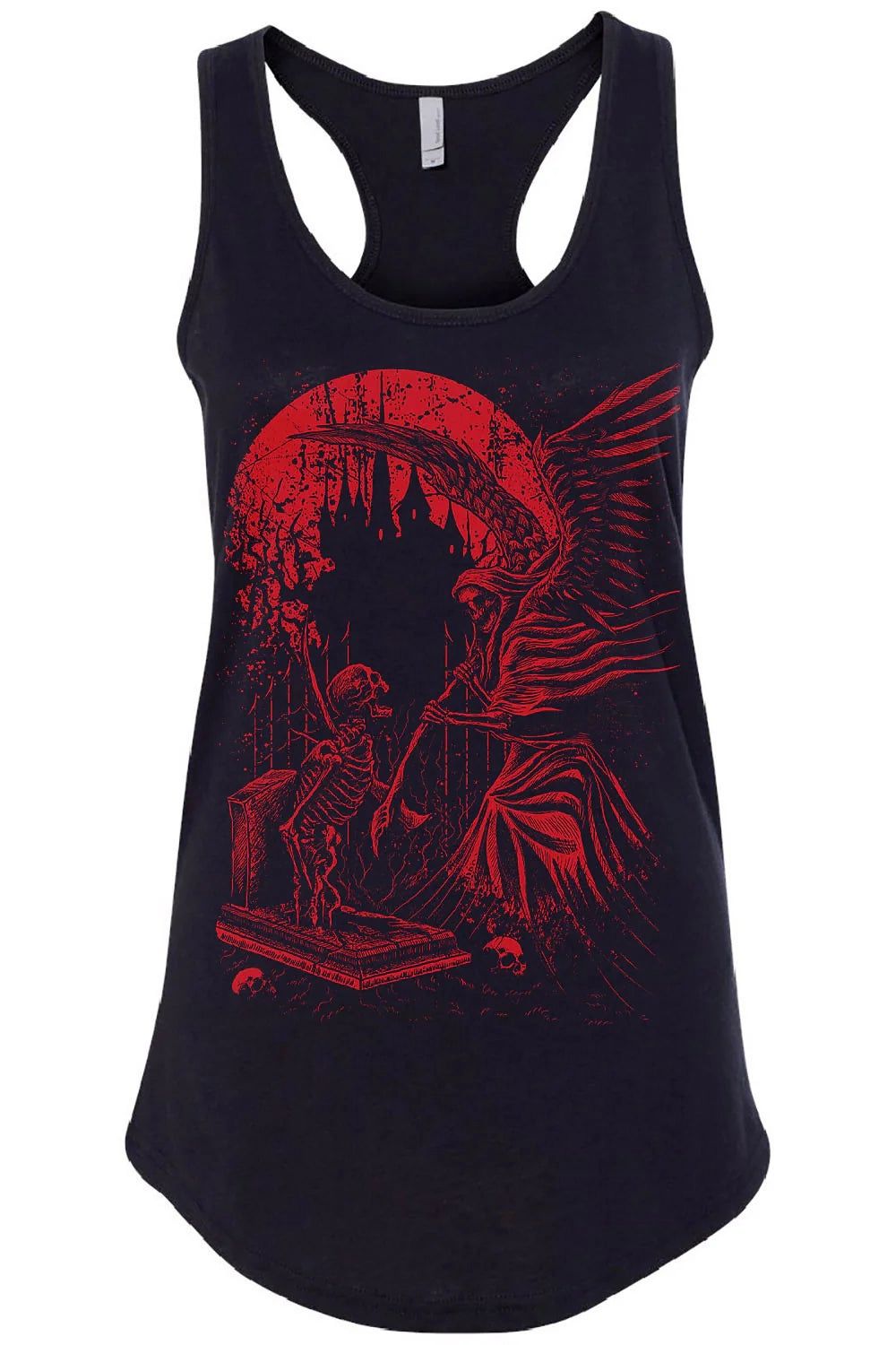 Grave Robber Women's Tank Top