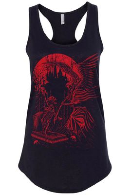Grave Robber Women's Tank Top