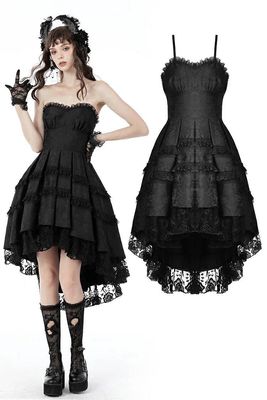 Flower Patterned Dress DW678