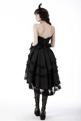 Flower Patterned Dress DW678