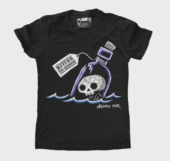 Return To Sender Women T-Shirt