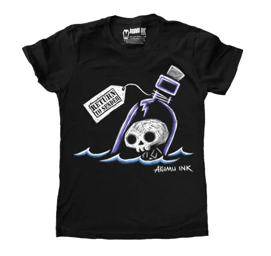 Return To Sender Women T-Shirt