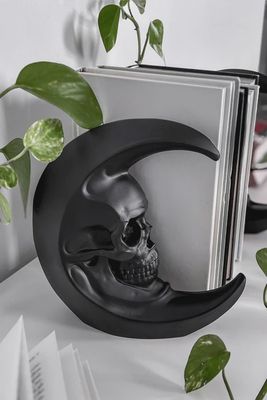 Luna Morte Bookends