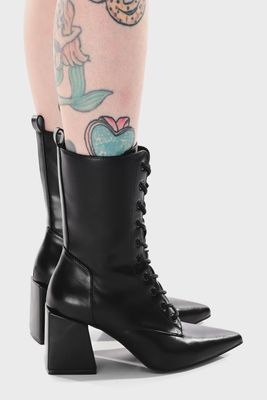 Ghost Host Boots