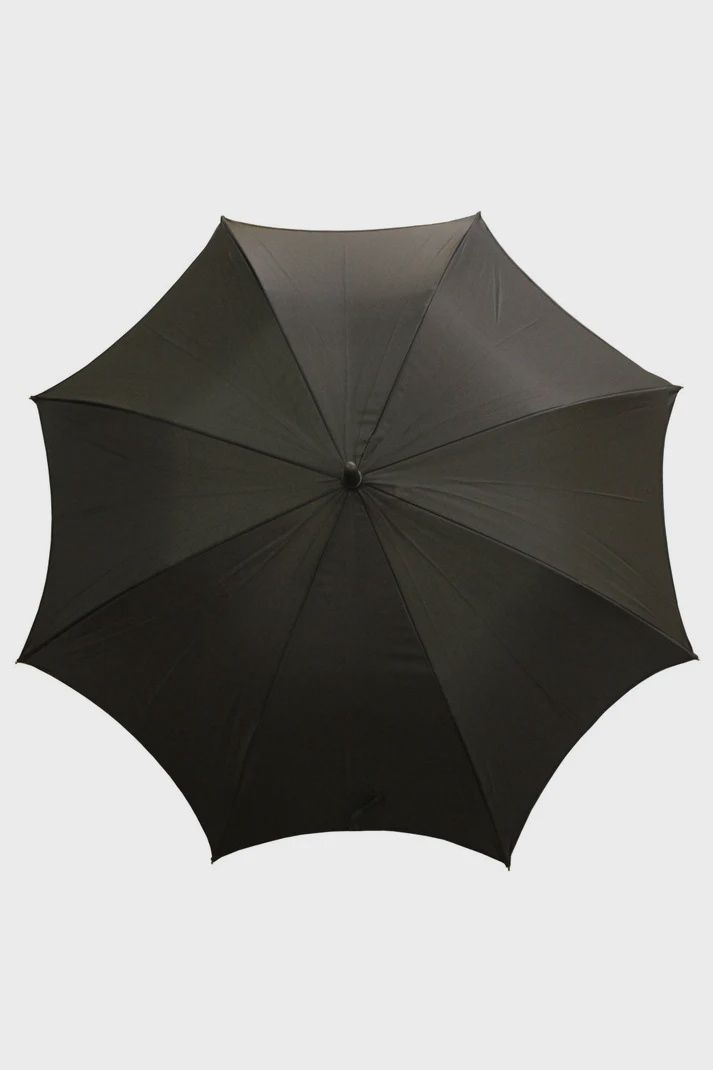 Wednesday Funeral Procession Umbrella [BLACK]