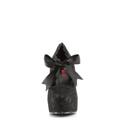 High-Heeled Mary Jane Shoes DEMON-11/B