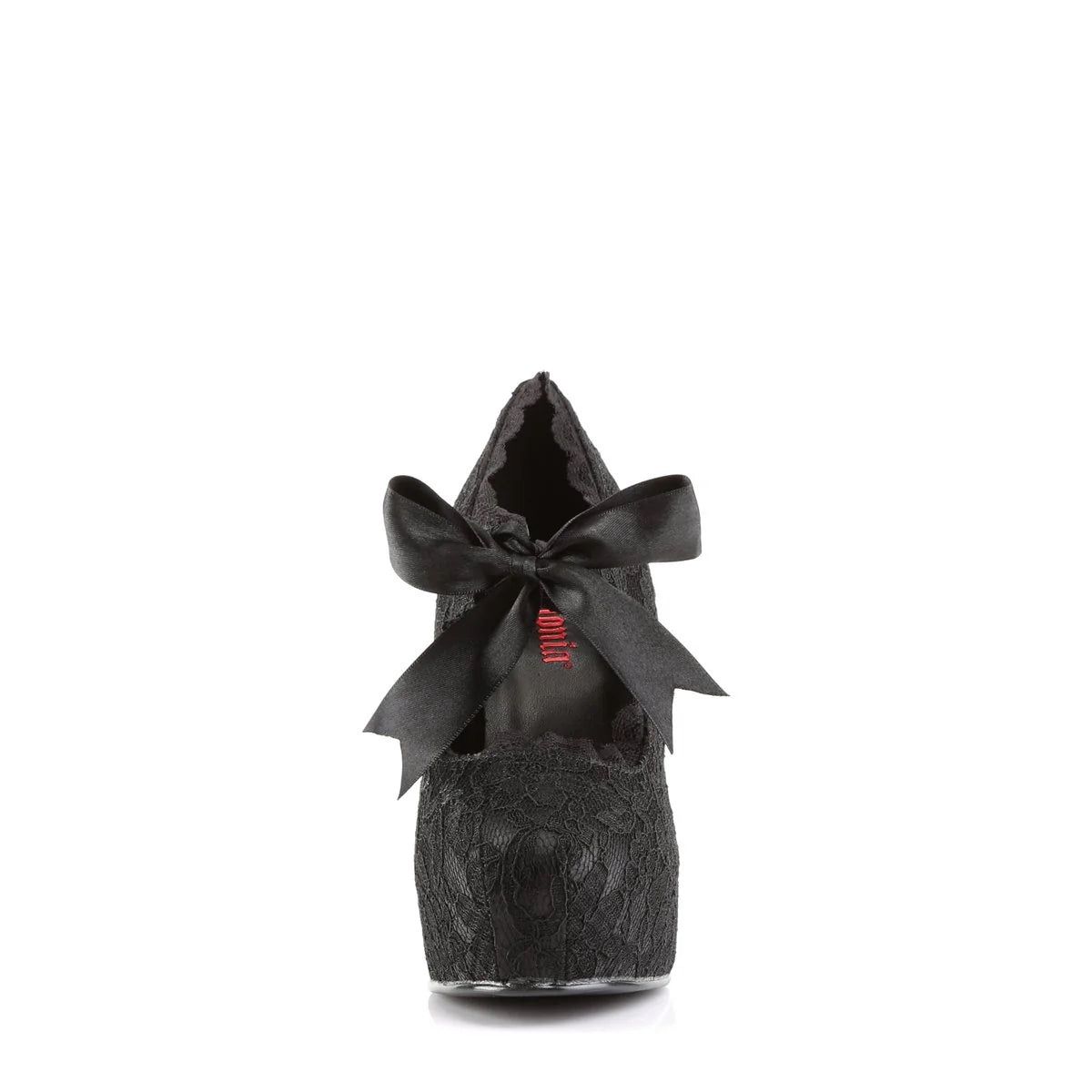 High-Heeled Mary Jane Shoes DEMON-11/B