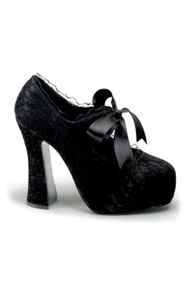 High-Heeled Mary Jane Shoes DEMON-11/B