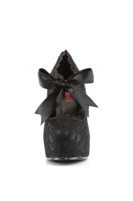 High-Heeled Mary Jane Shoes DEMON-11/B