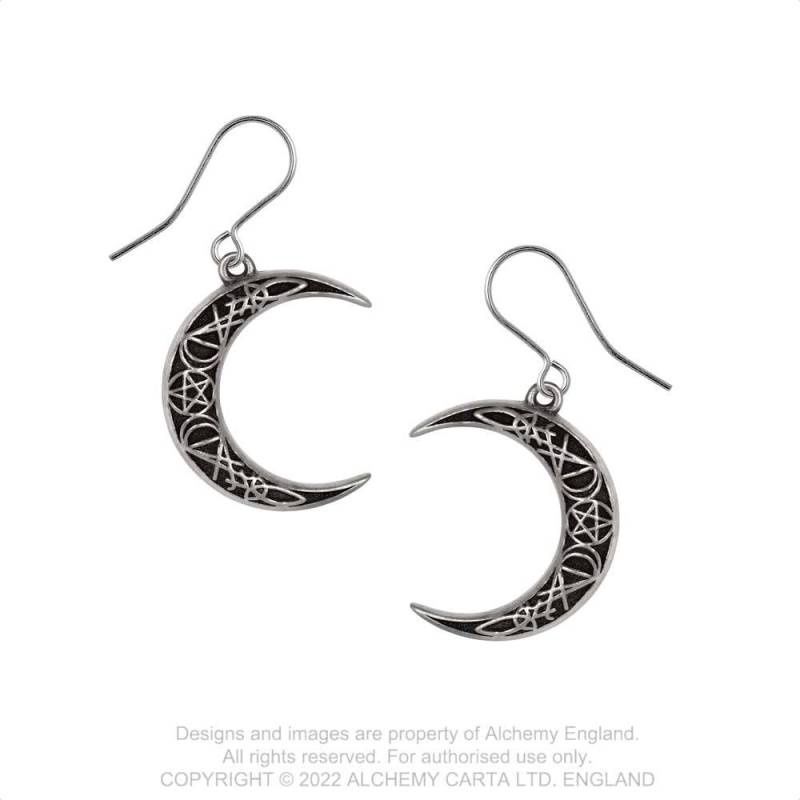 A Pact With A Prince Earrings [E458]