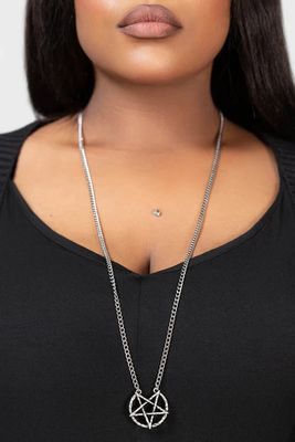 Broken Seal Necklace