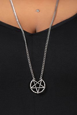 Broken Seal Necklace