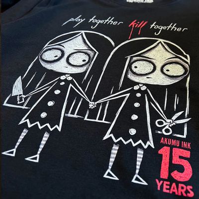 Twin Sisters Women T-Shirt